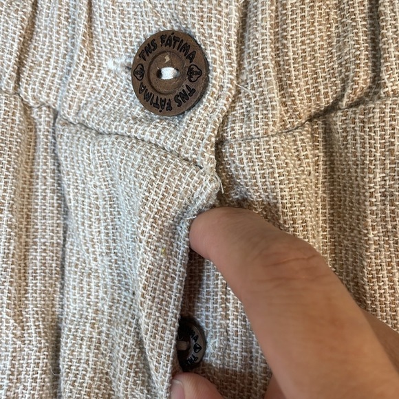 NWT. Sofia Bonita Small Brazil Made Organic Cotton Hypoallergenic Shorts. - Picture 4 of 8